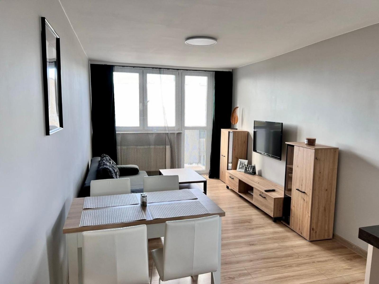 Apartament Piast Ostrów Wielkopolski Zewnętrze zdjęcie